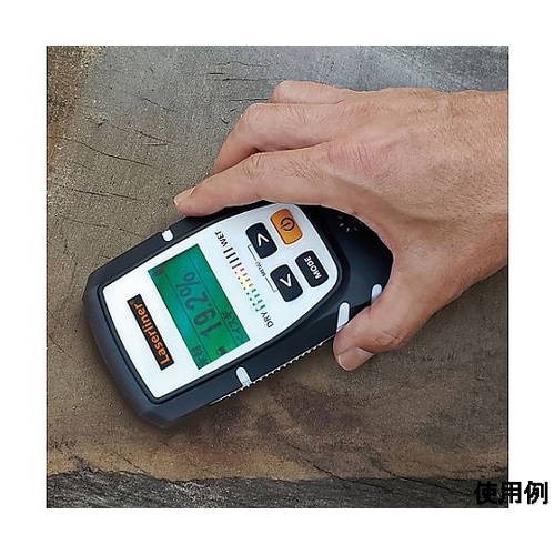 コンパクト水分計(木材・建築素材用) E
