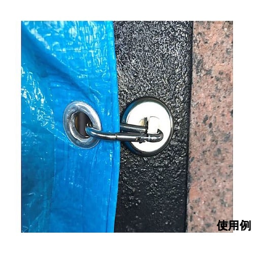 φ25mm/17kg カラビナフック(マ