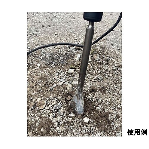 50x300mm スコップ(SDSプラス