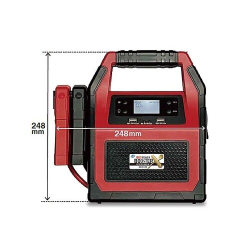 DC12V/24V 2000A ジャンプ