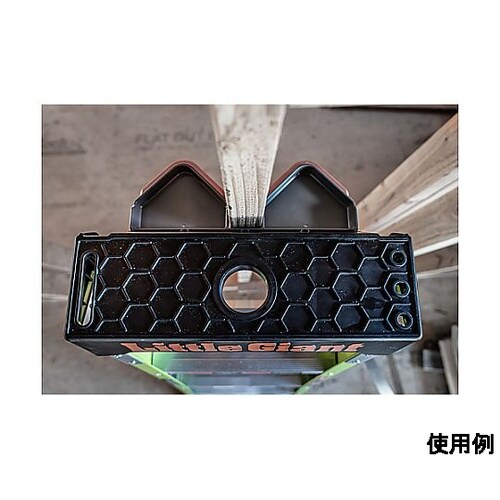 1.22m/3段 梯子兼用脚立(軽量)