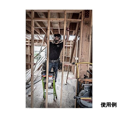 1.22m/3段 梯子兼用脚立(軽量)