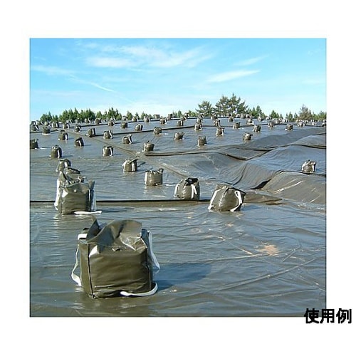 1.8x1.8m UV耐水シート(#70