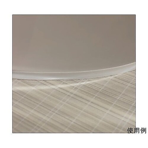 7x2000mm 粘着付隙間カバー(白)