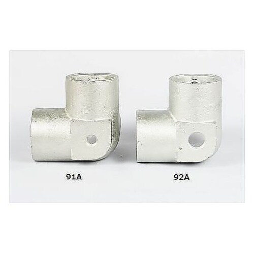 M12 キャスター取付用金具(50kgタ