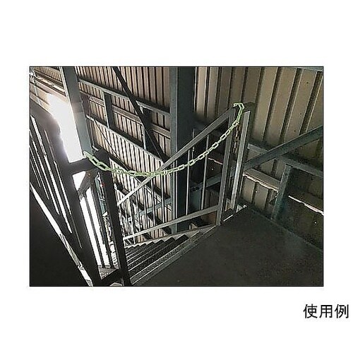 6.0mmx5m プラスチックチェーン(