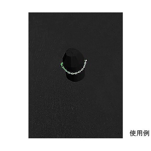 6.0mmx5m プラスチックチェーン(