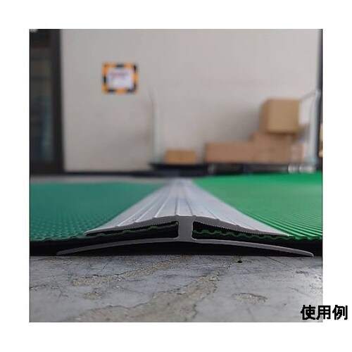 650x115mm 歩行者誘導マット用ホ