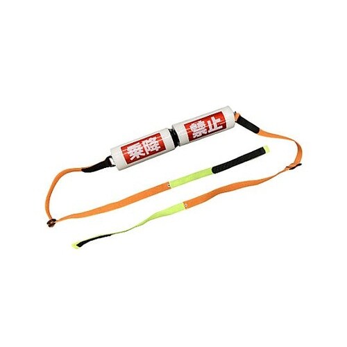 1500mm バリケード標識(フォークリ