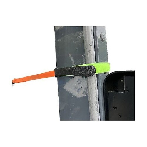 1500mm バリケード標識(フォークリ