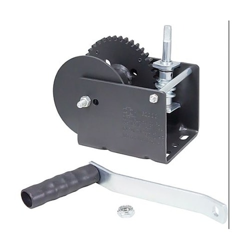 907kg ハンドウィンチ(ウォームギア