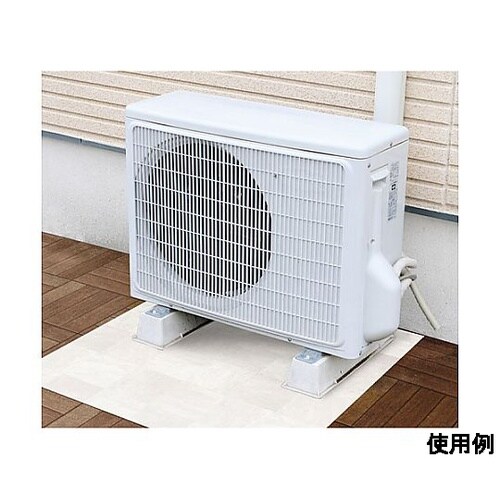 900x900mm 室外機床用遮熱シート