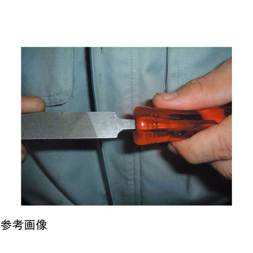 200mm 鉄工やすり(平/細目) EA