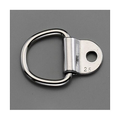 21x20.8mm ウォール金具(ステン