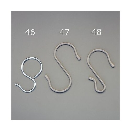 48.6mm 単管パイプフック(S型/被