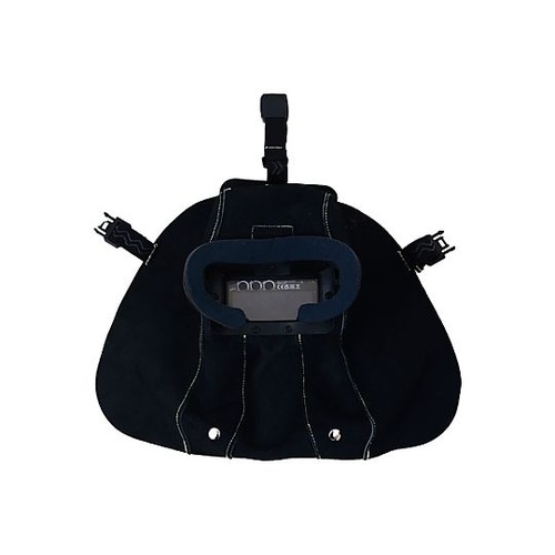 #8−#13 自動遮光溶接面(ソフトレザ