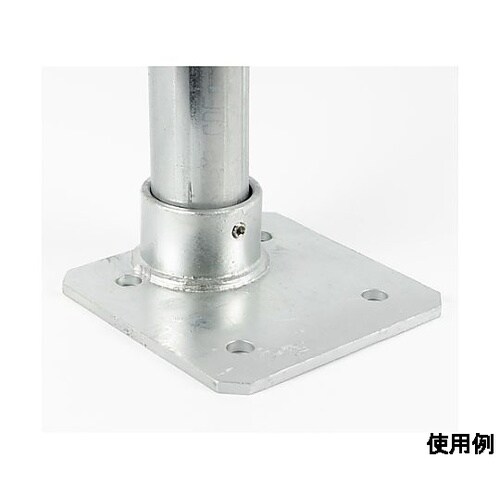 140x140mm/Φ48.6mm パイ