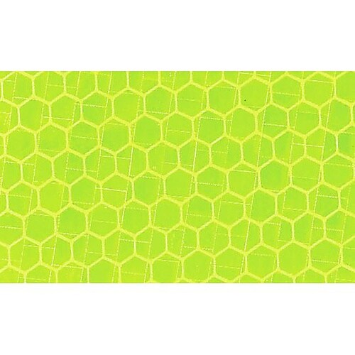 50mmx7.6m ハイレベル蛍光反射テ