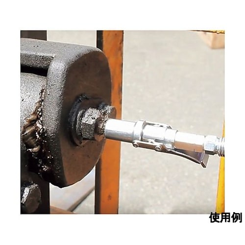 1/8”NPTx450mmグリースガン用