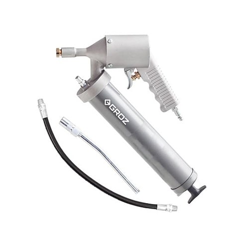 500mL グリースガン(エアー式/フレ