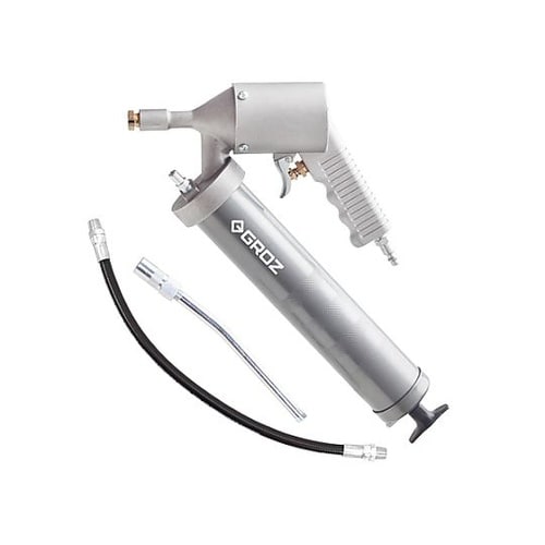 500mL グリースガン(エアー式/フレ