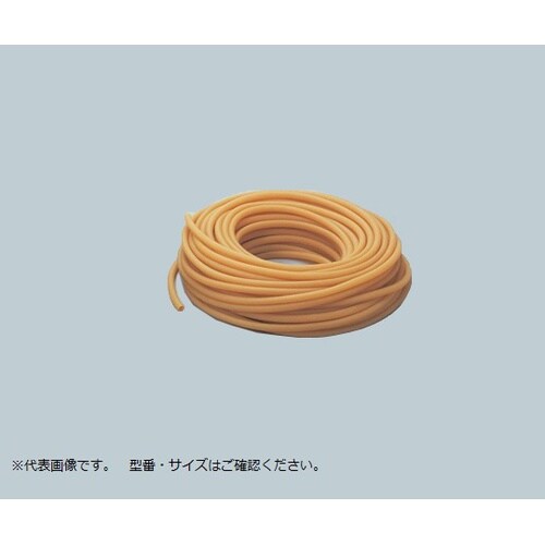 ニューゴム管 飴 12×17 1巻 (2