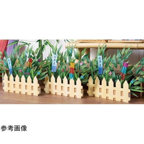 七夕垣根アレンジ 55−4−7−1