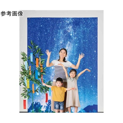 七夕笹飾りセット 特大 200cm 55