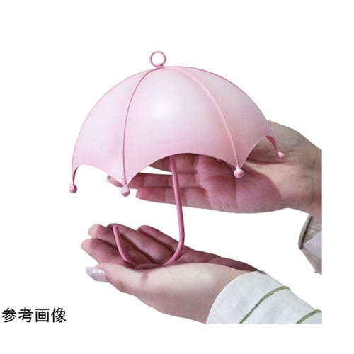 アンブレラ ミニオブジェ ピンク 55−