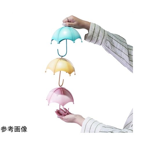 アンブレラ ミニオブジェ ブルー 55−