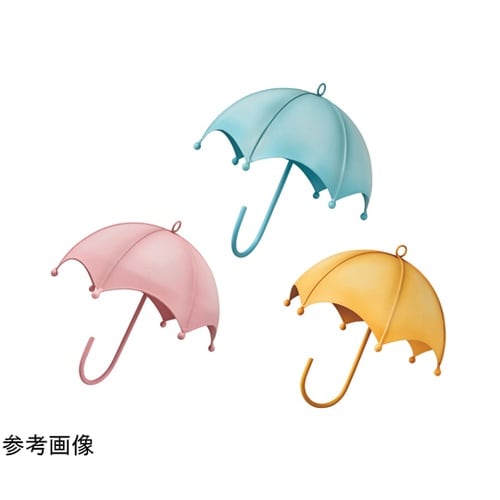 アンブレラ ミニオブジェ イエロー 55