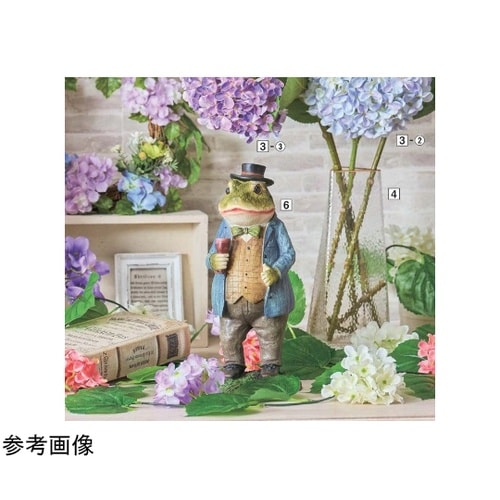 かえるオブジェ 55−11−3−1