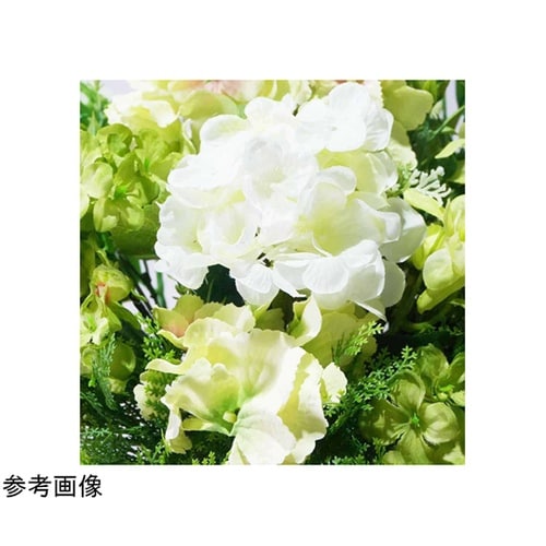 あじさい造花アレンジ フレッシュ 55−