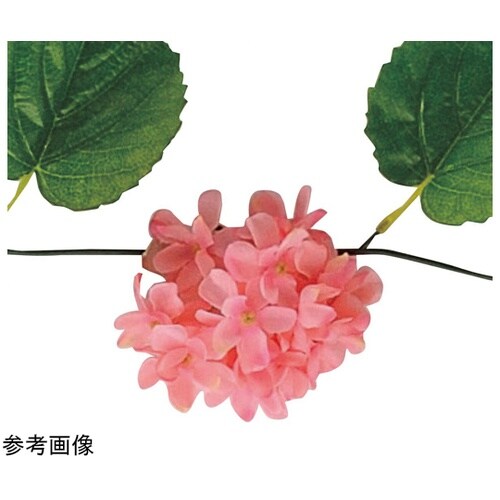 あじさい造花ガーランド 3本 55−12