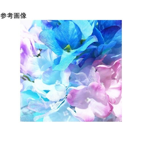 あじさい造花ラップ幅15cm 2個 55