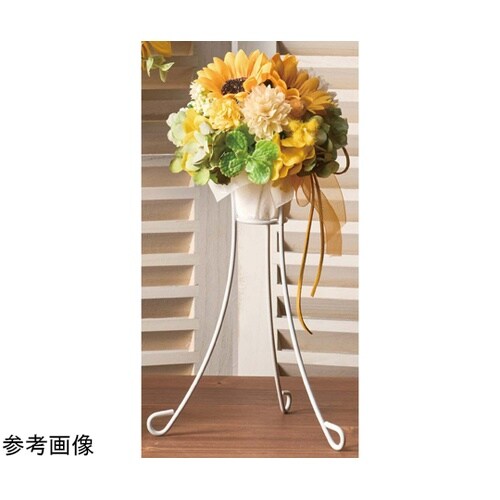 ひまわり造花スタンド高さ30cm 55−