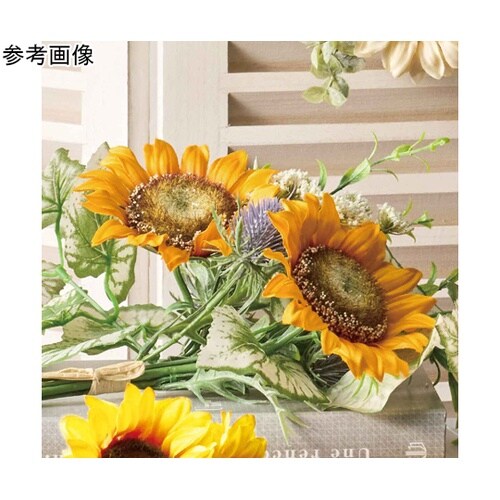 ナチュレサンフラワー(ひまわり)造花ブー