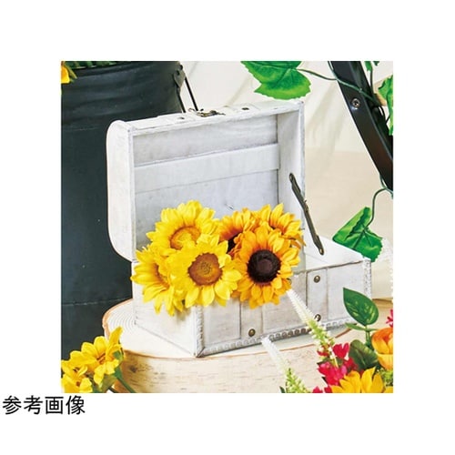 ひまわり造花バンドル23cm イエローオ