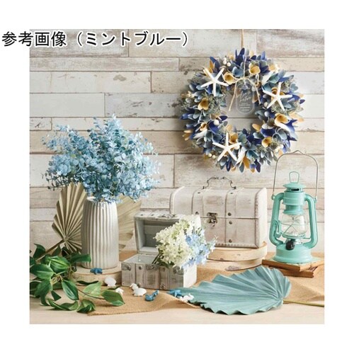 LEDランタンライト ミントブルー 55