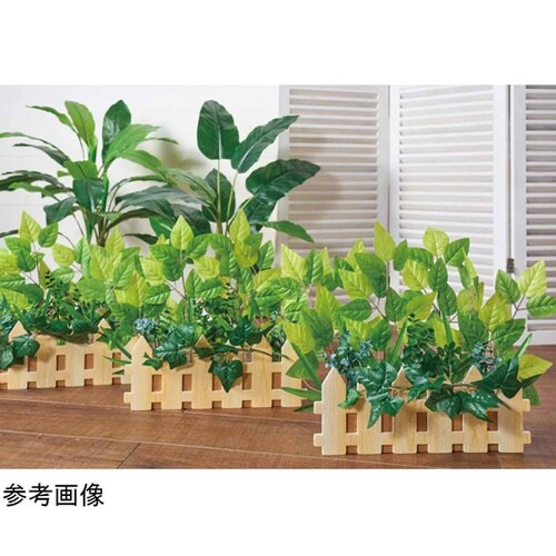 グリーンリーフ垣根アレンジ 55−24−