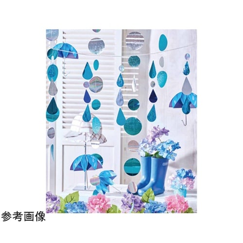 水滴のれんガーランド 55−28−7−1