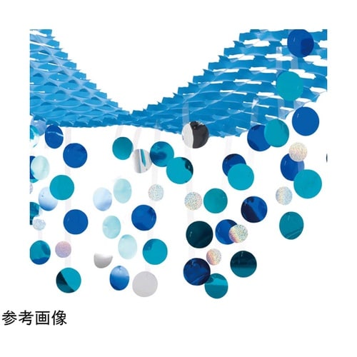 水滴ドットプリーツハンガー 55−30−