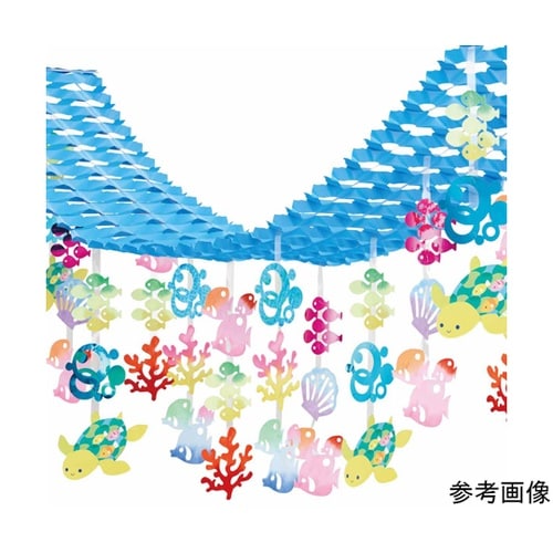 ウミガメプリーツハンガー 55−31−7