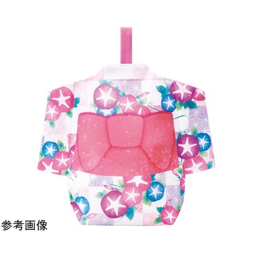 ギフトバッグ 浴衣 朝顔 20枚 55−