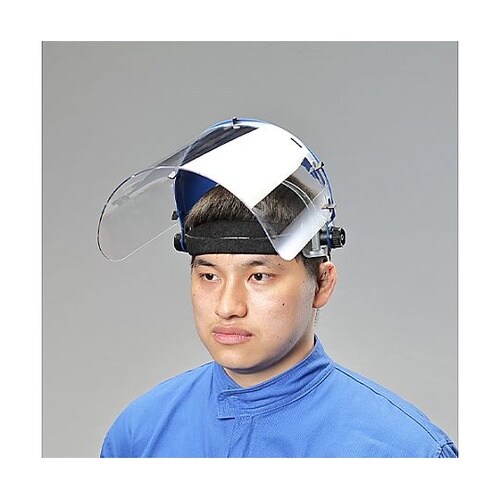 フェイスプロテクター(幅広/PET) E