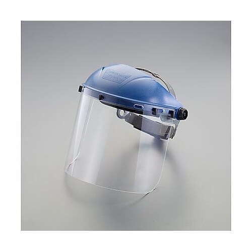 フェイスプロテクター(幅広/PET) E