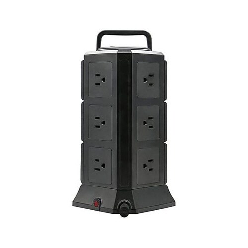 AC100−125V タップ(12口/U