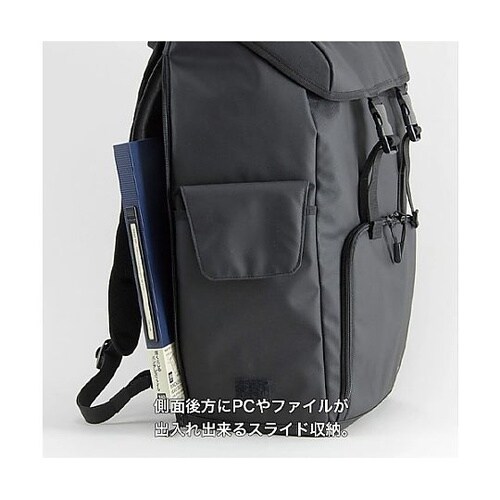 30L バックパック(反射テープ付/ヘル