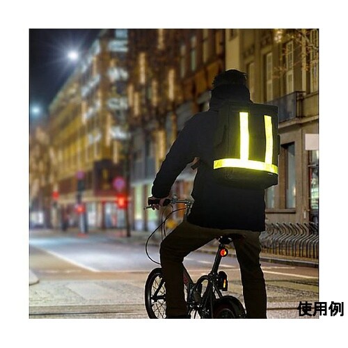 30L バックパック(反射テープ付/ヘル