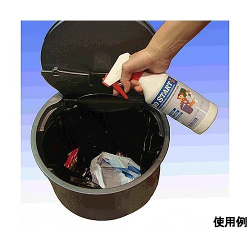 500mL 消臭剤(バイオ・生ゴミ/汚水